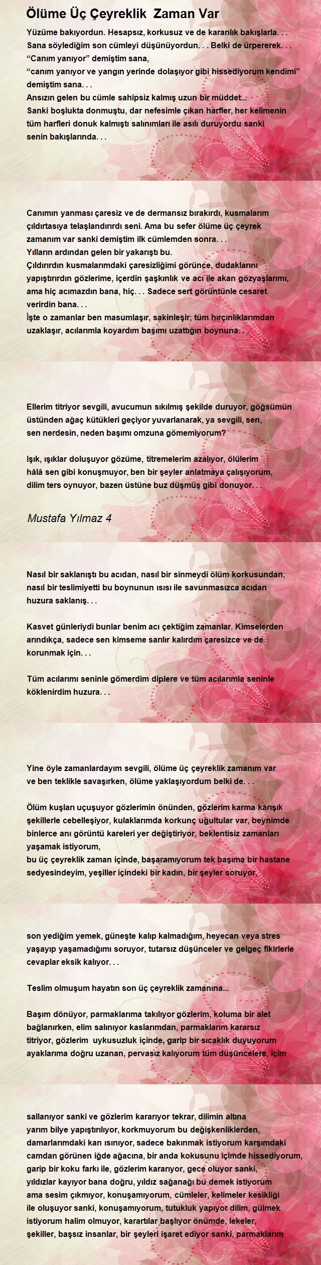 Mustafa Yılmaz 4
