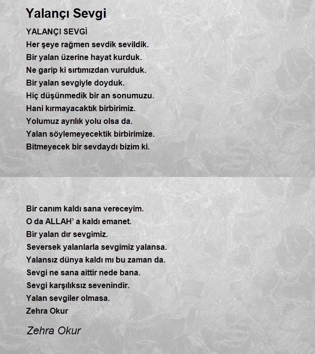 Zehra Okur