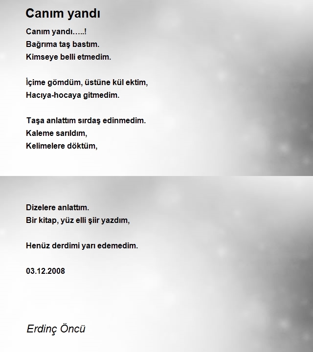 Erdinç Öncü