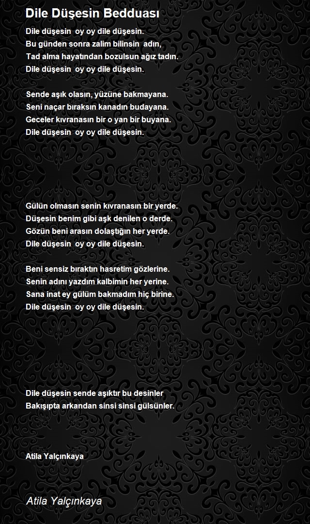Atila Yalçınkaya
