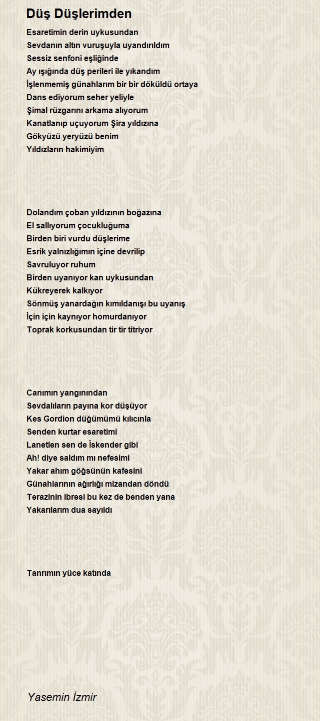 Yasemin İzmir