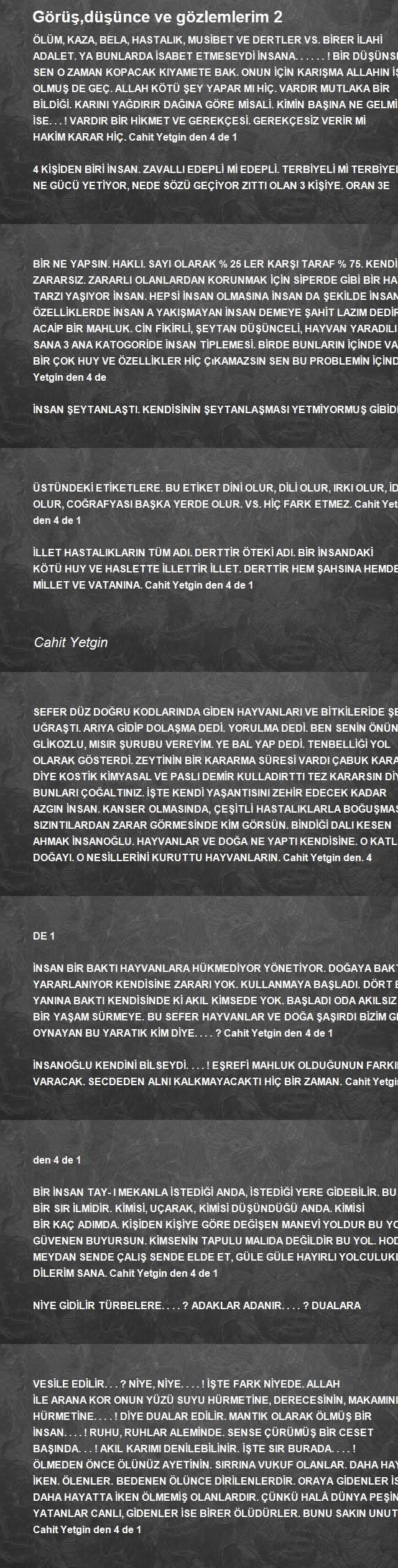 Cahit Yetgin