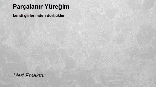 Mert Emektar