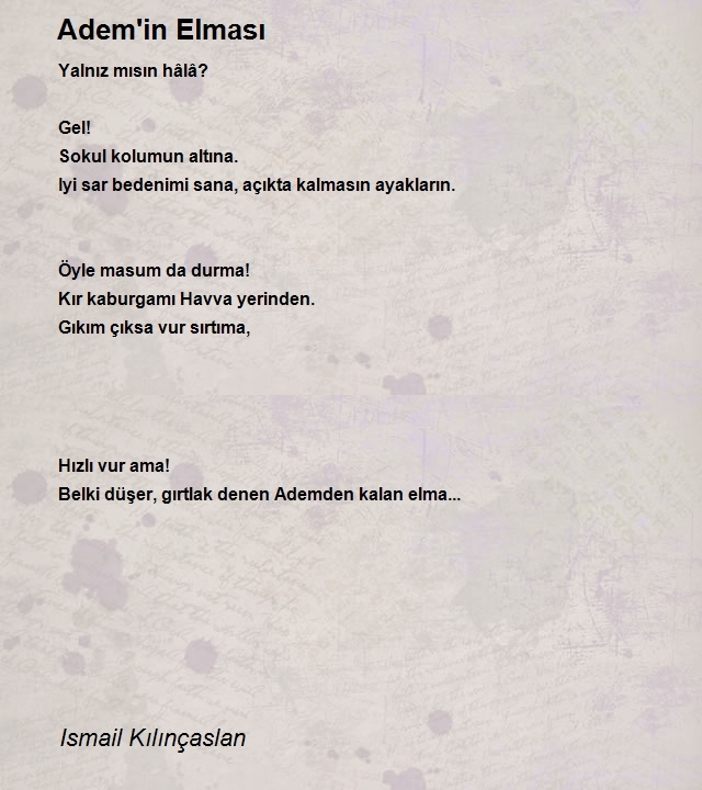 Ismail Kılınçaslan