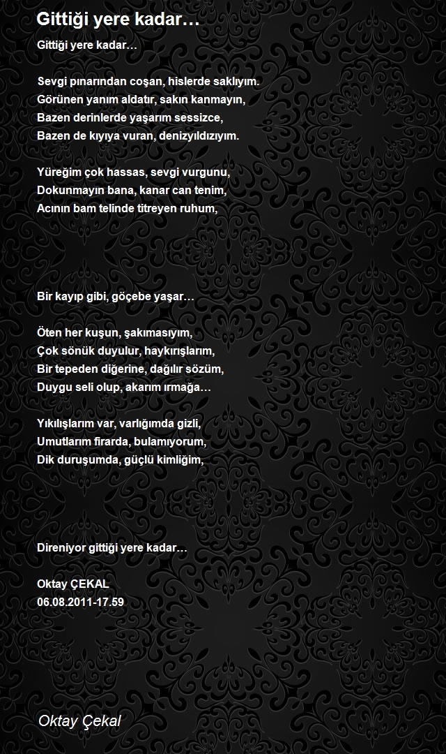Oktay Çekal