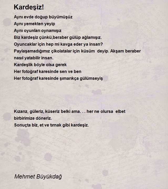 Mehmet Büyükdağ