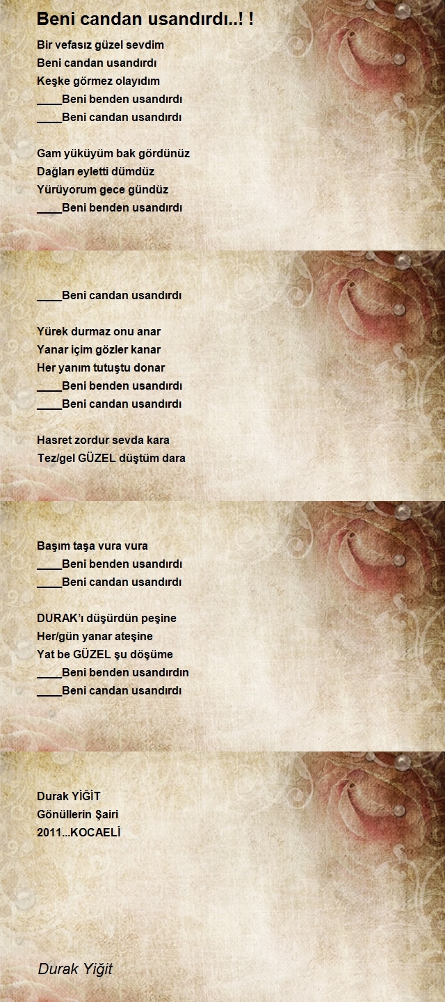 Durak Yiğit