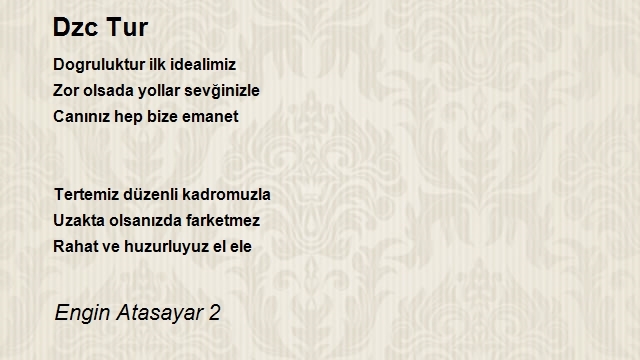 Engin Atasayar 2