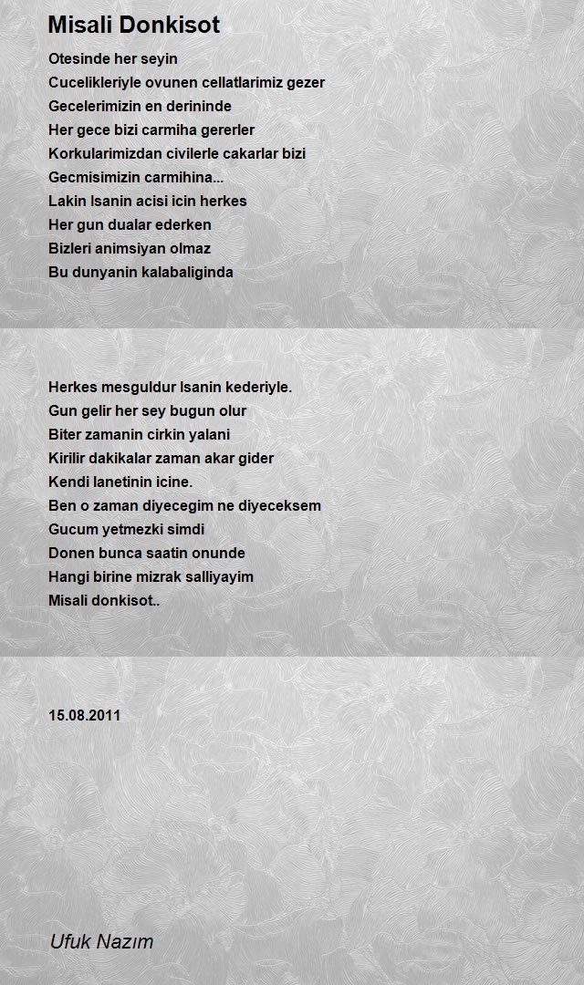Ufuk Nazım