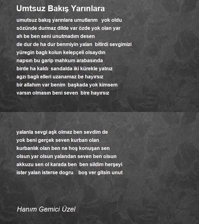 Hanım Gemici Üzel