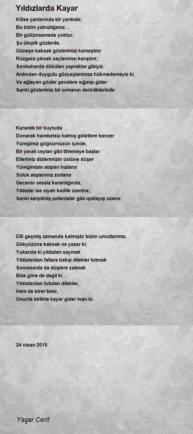 Yaşar Cerit