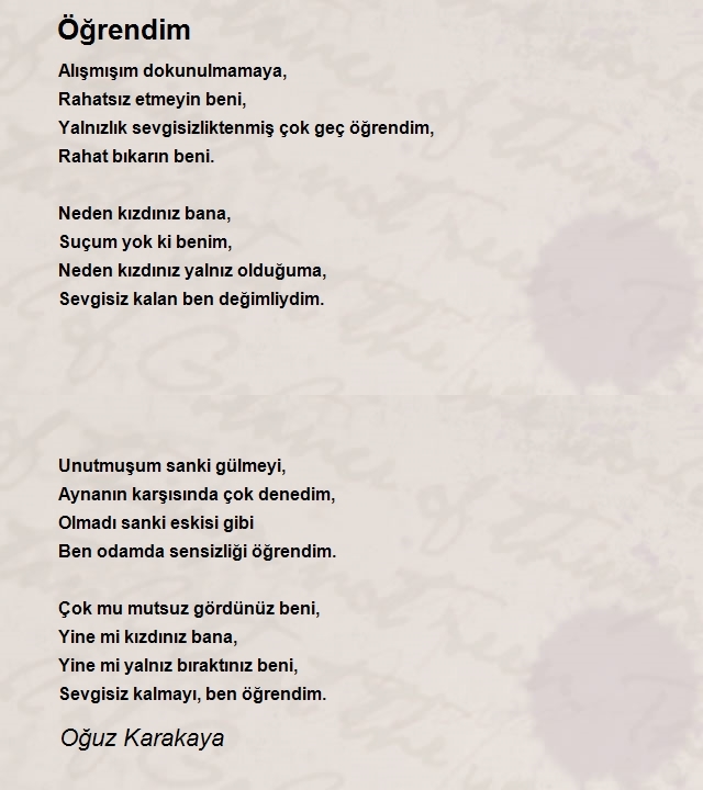 Oğuz Karakaya