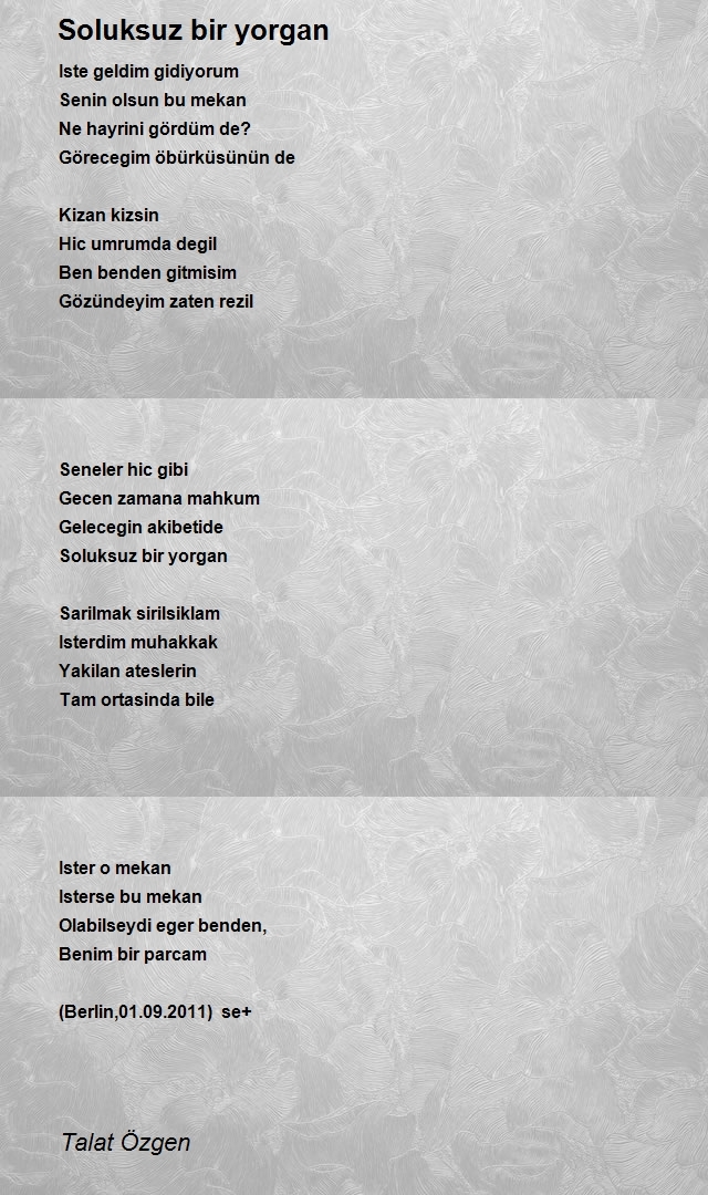 Talat Özgen
