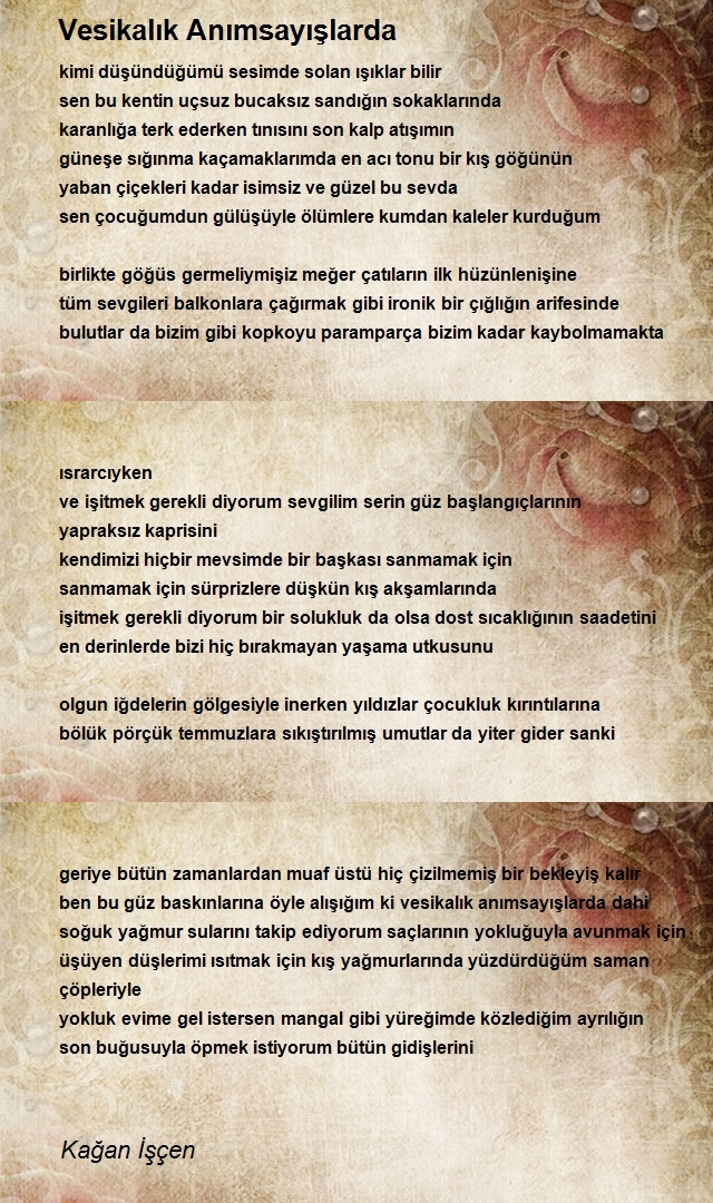 Kağan İşçen