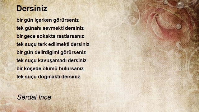 Serdal İnce