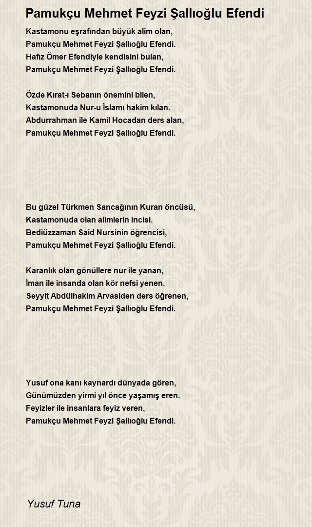 Yusuf Tuna