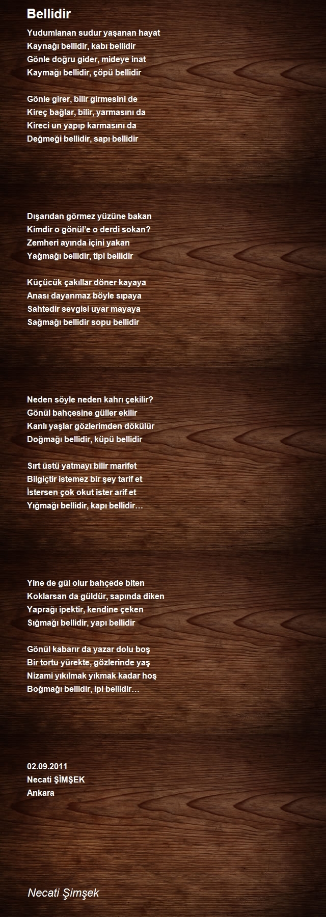 Necati Şimşek
