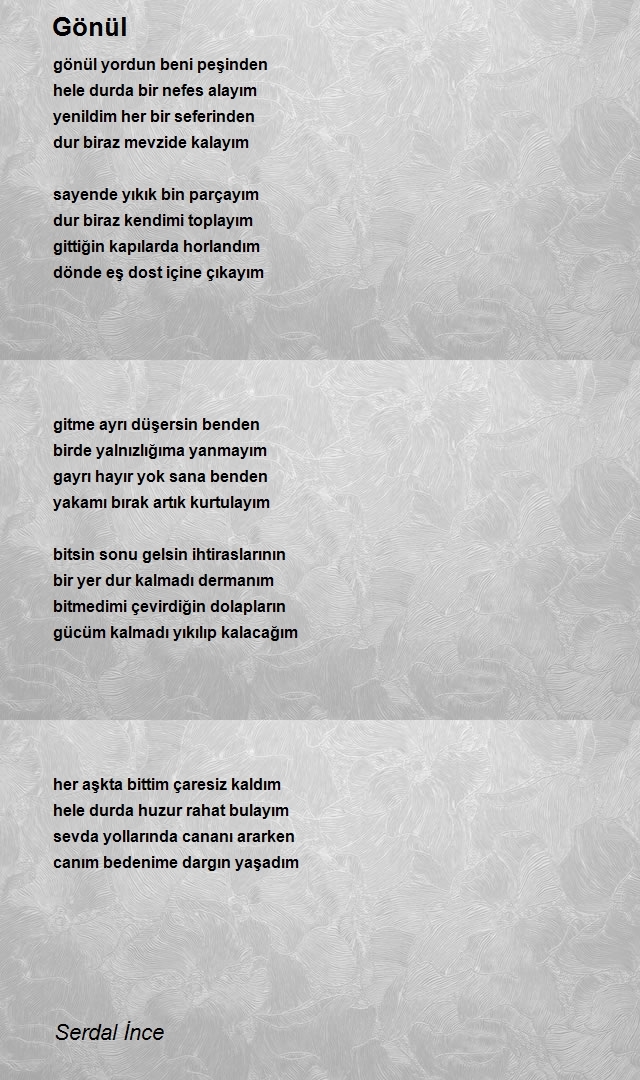 Serdal İnce
