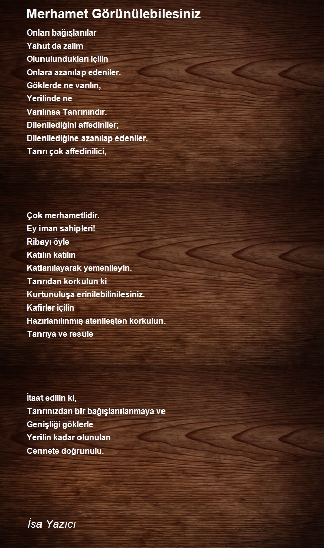 İsa Yazıcı