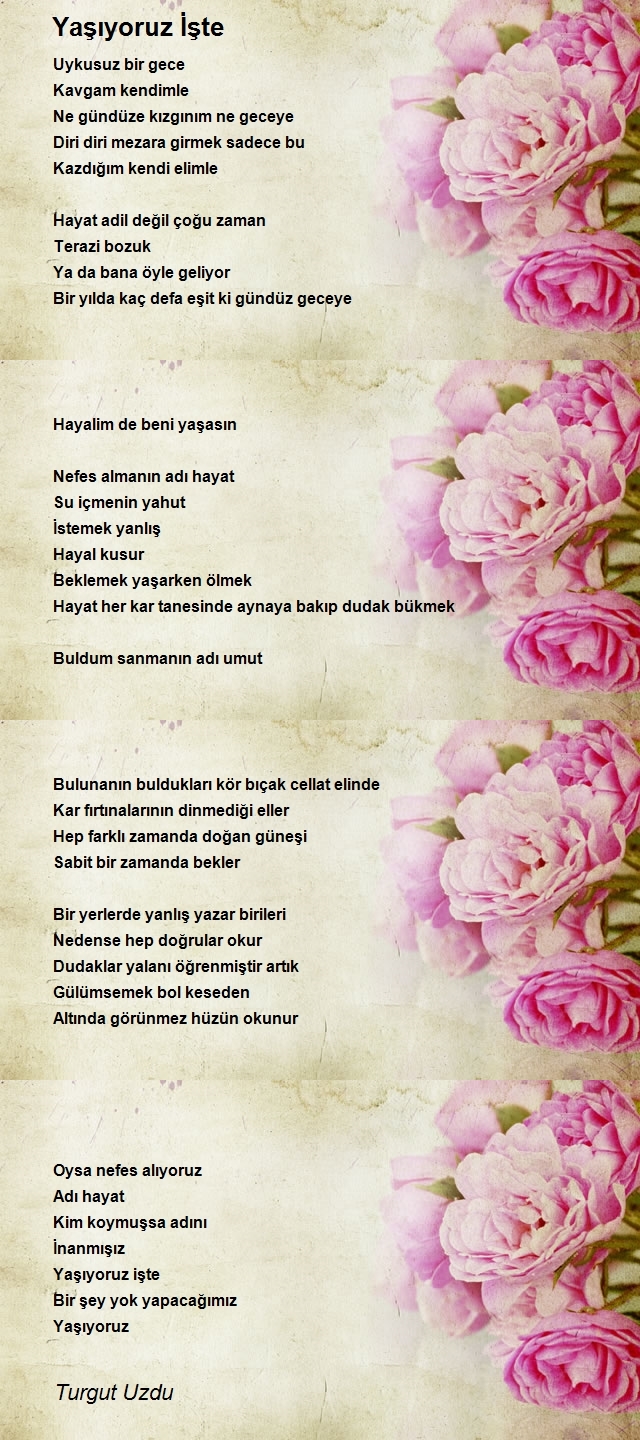 Turgut Uzdu
