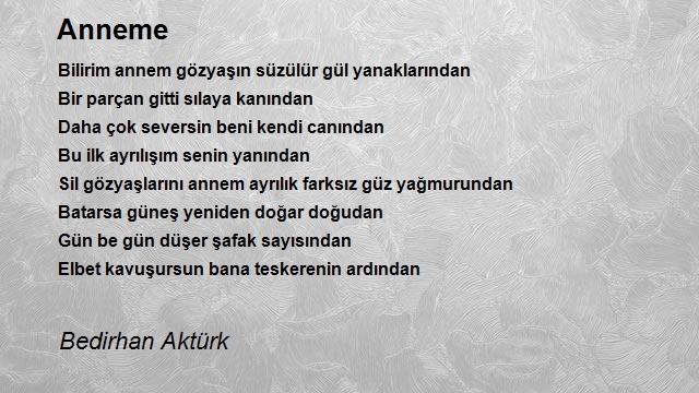 Bedirhan Aktürk