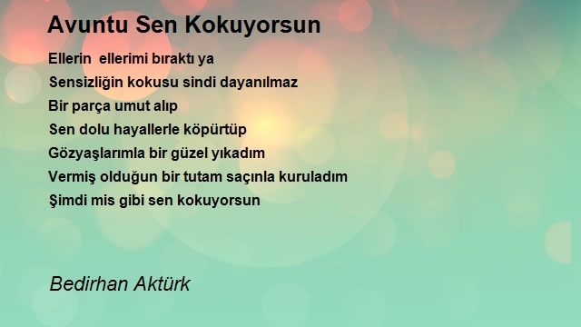 Bedirhan Aktürk
