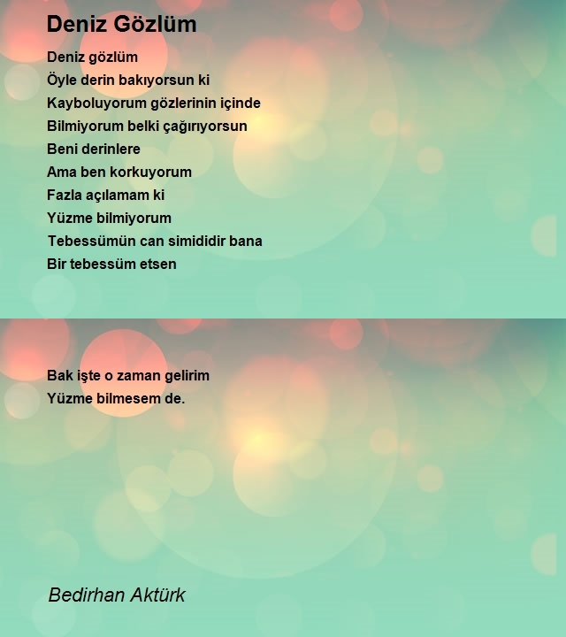 Bedirhan Aktürk