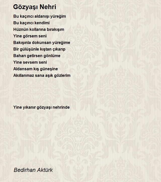 Bedirhan Aktürk