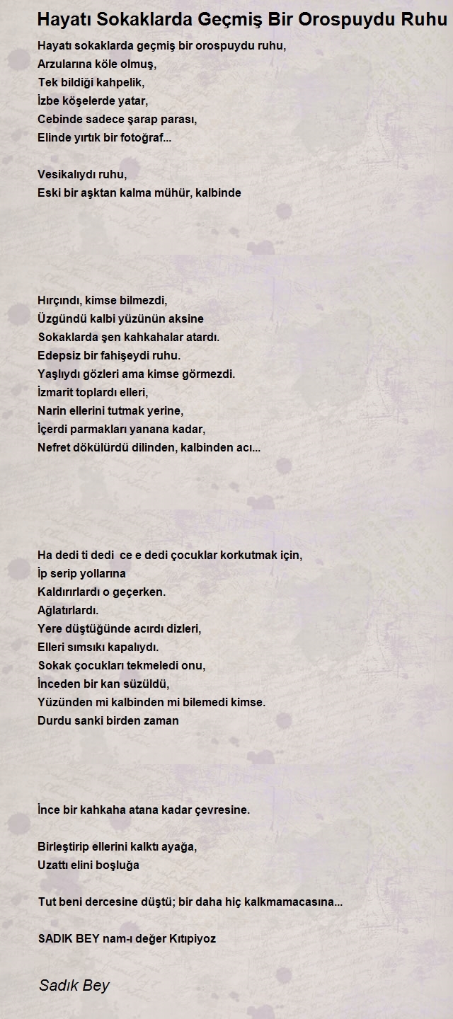 Sadık Bey