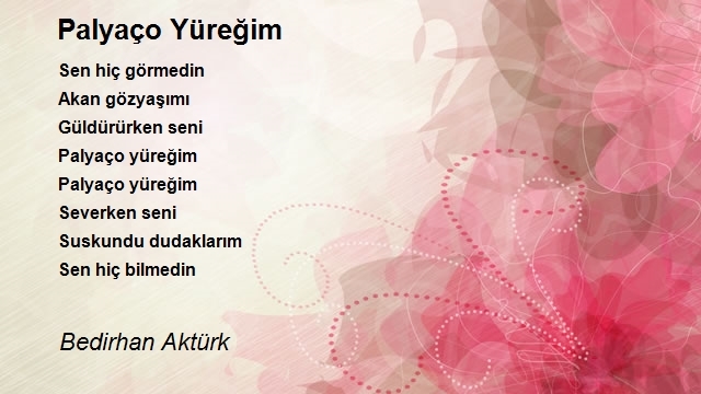 Bedirhan Aktürk