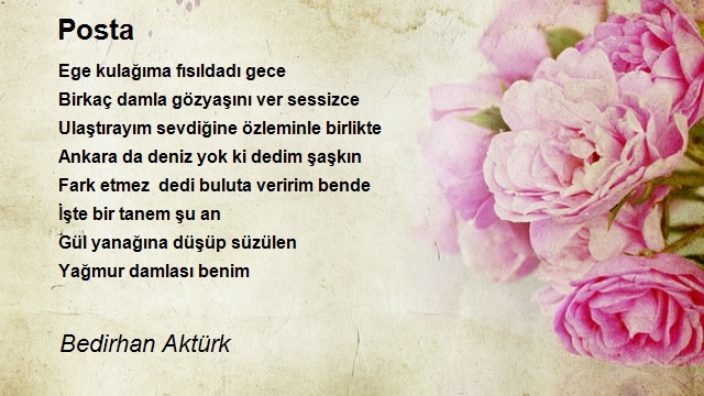 Bedirhan Aktürk
