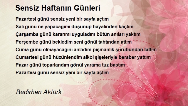 Bedirhan Aktürk