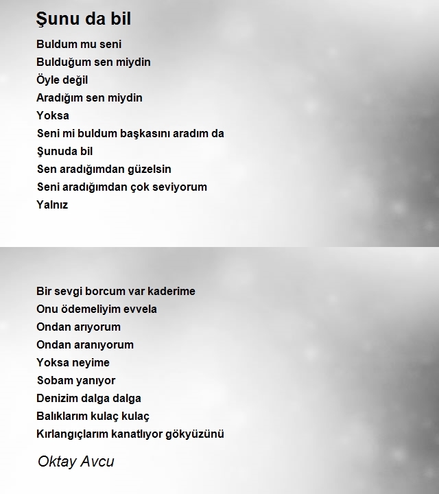 Oktay Avcu