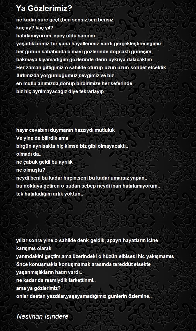 Neslihan Isındere
