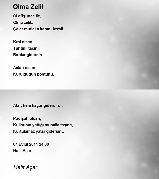 Halit Açar