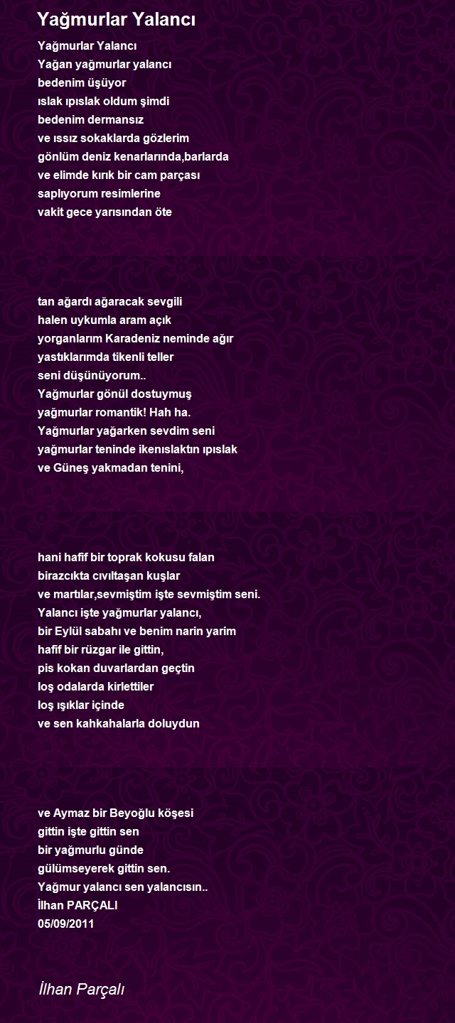 İlhan Parçalı