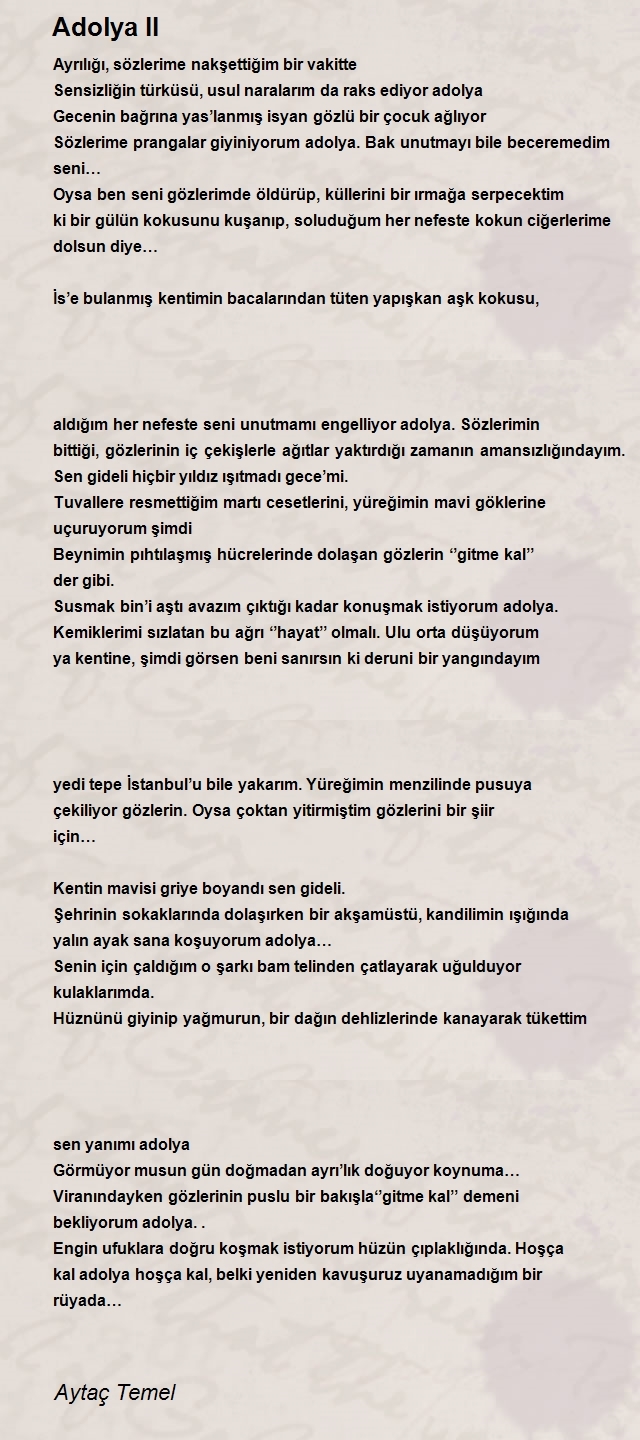 Aytaç Temel