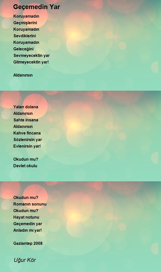 Uğur Kör