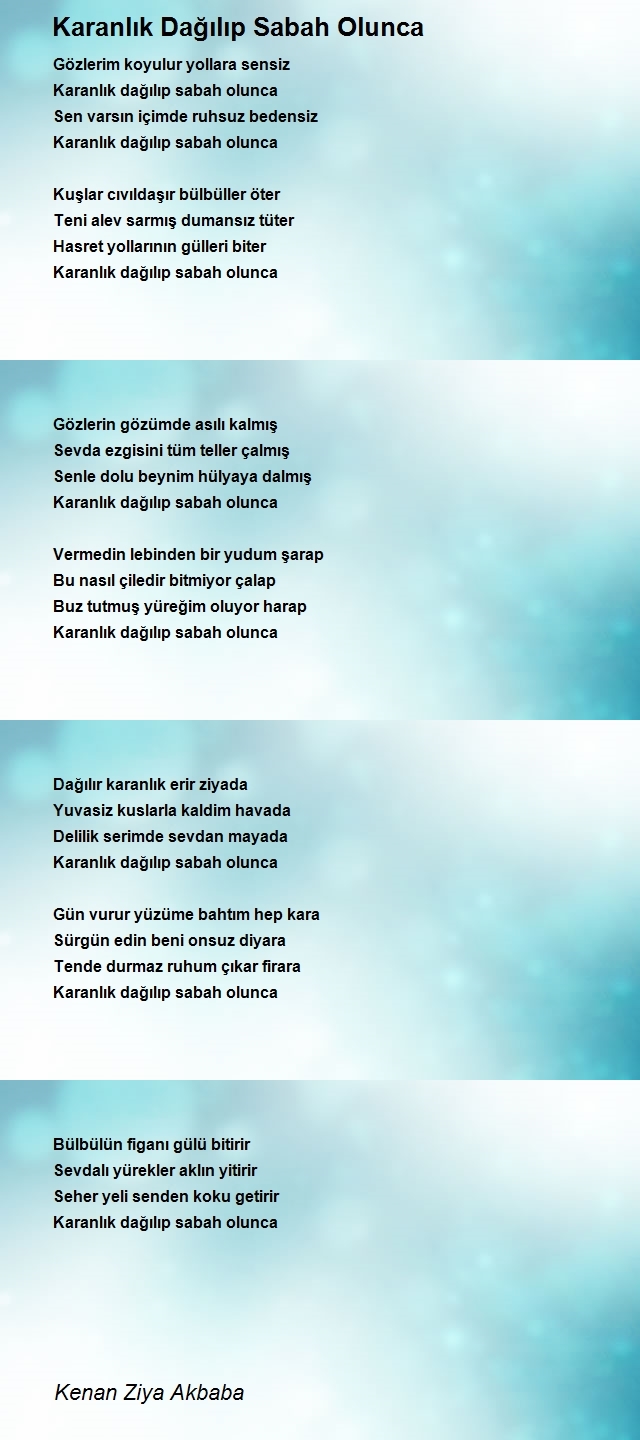 Kenan Ziya Akbaba