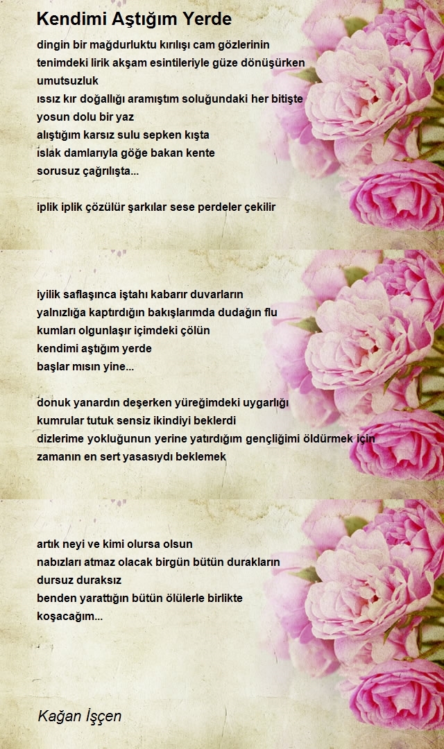 Kağan İşçen