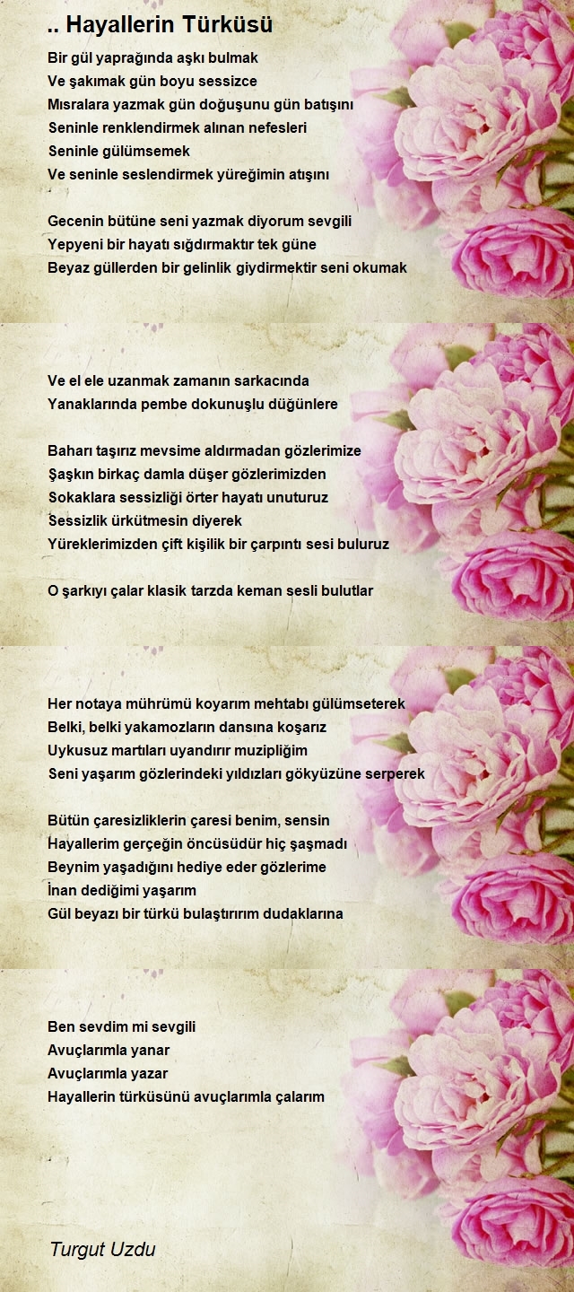 Turgut Uzdu