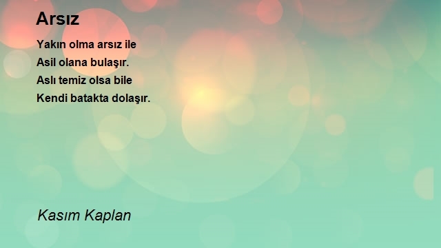 Kasım Kaplan