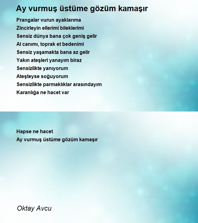 Oktay Avcu