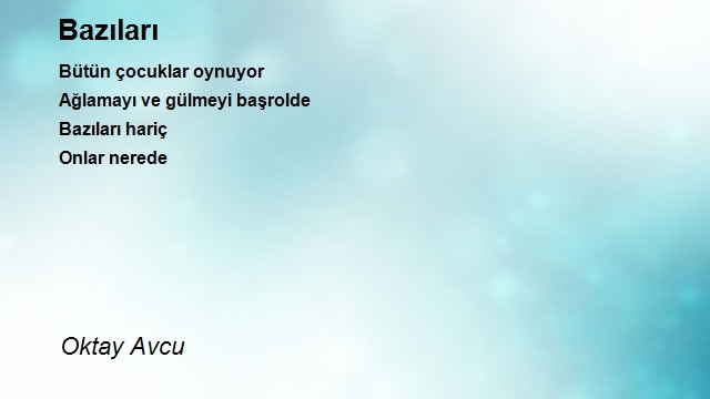 Oktay Avcu