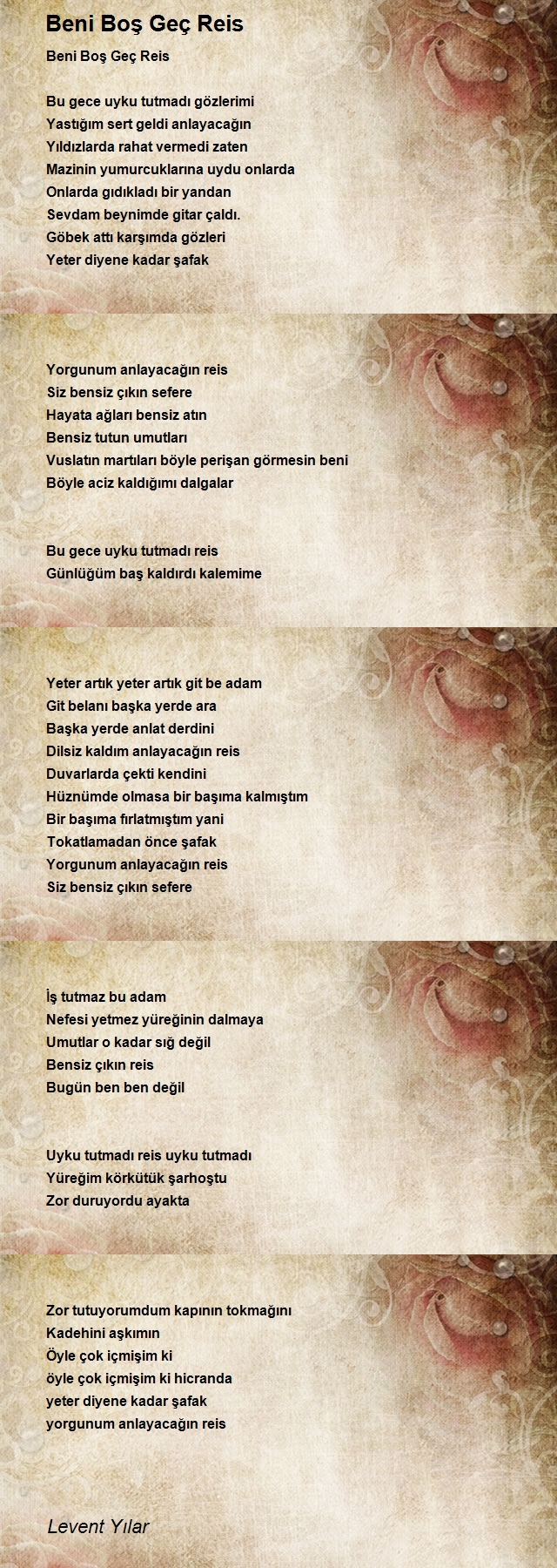 Levent Yılar