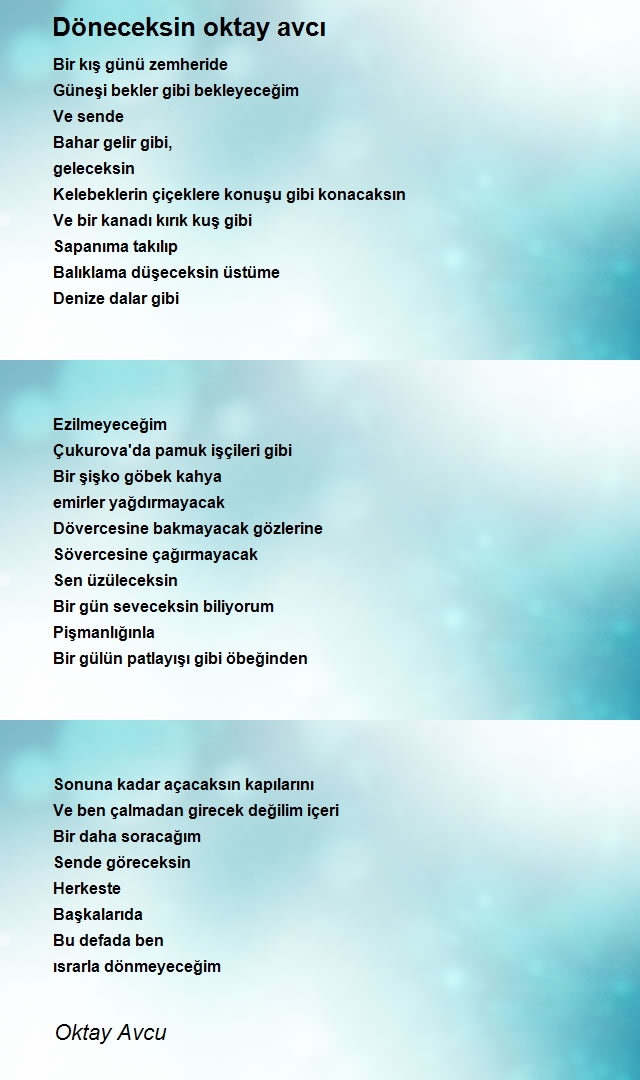 Oktay Avcu