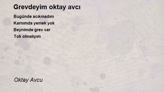 Oktay Avcu