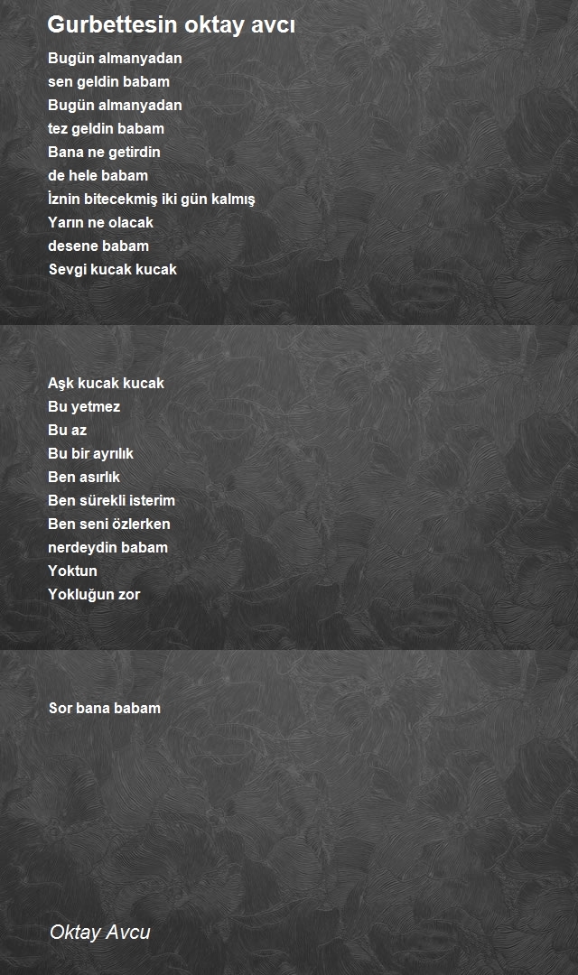 Oktay Avcu