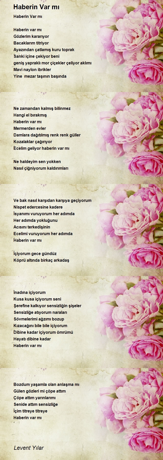 Levent Yılar