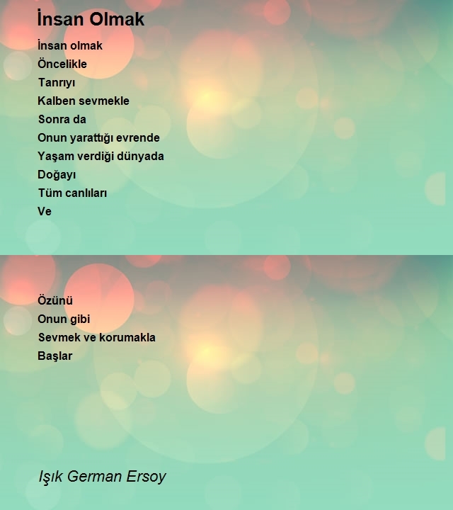 Işık German Ersoy